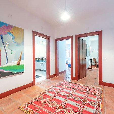 Stunning Mansion In Sao Cristovao Villa Montemor-o-Novo Luaran gambar