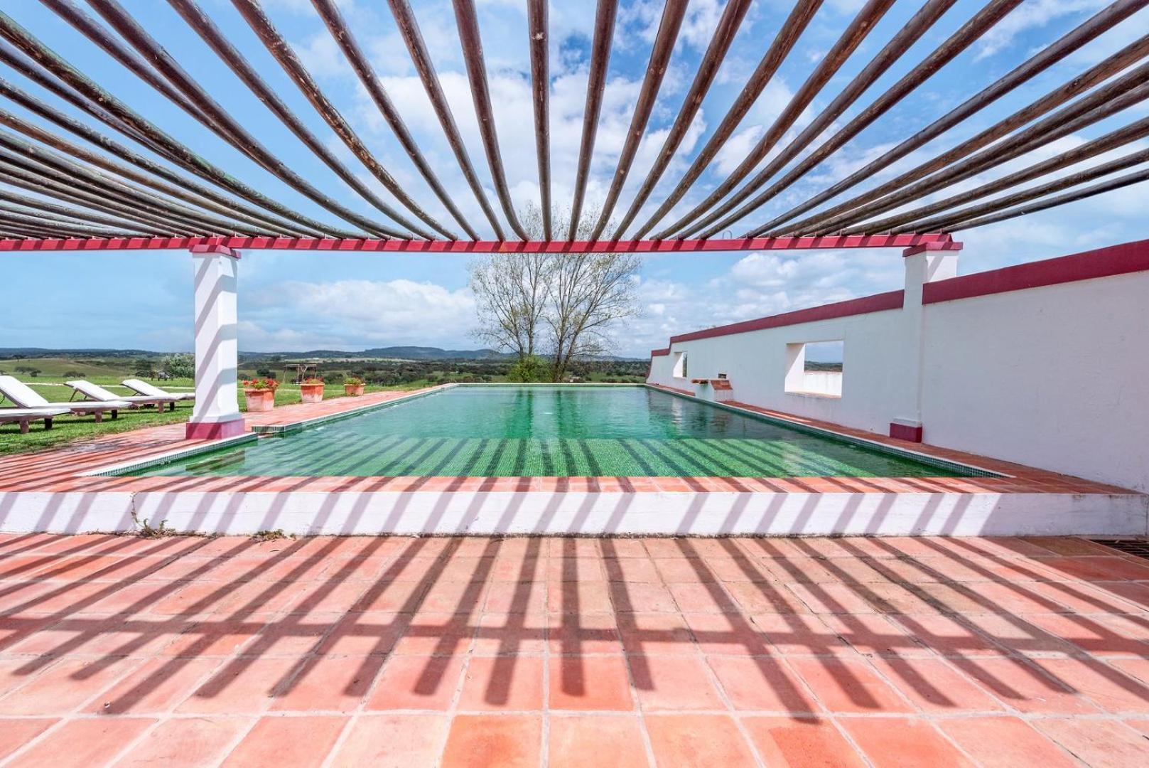 Stunning Mansion In Sao Cristovao Villa Montemor-o-Novo Luaran gambar