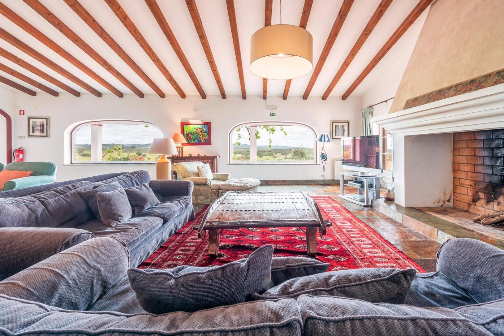 Stunning Mansion In Sao Cristovao Villa Montemor-o-Novo Luaran gambar