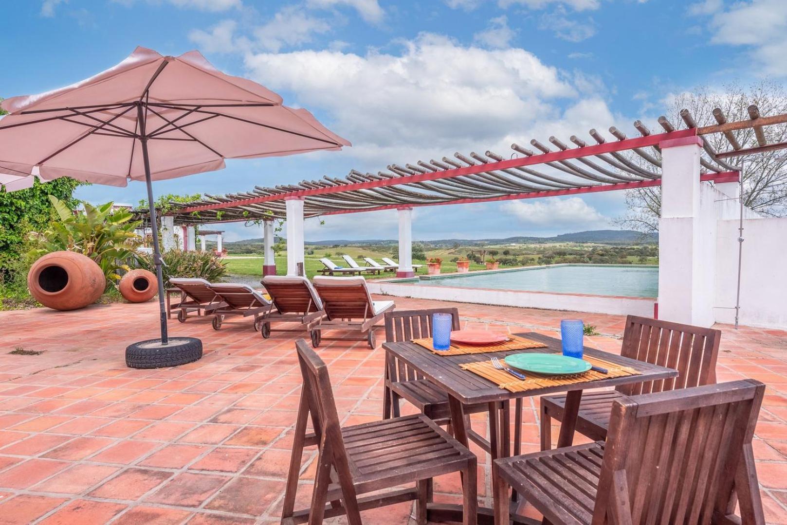 Stunning Mansion In Sao Cristovao Villa Montemor-o-Novo Luaran gambar