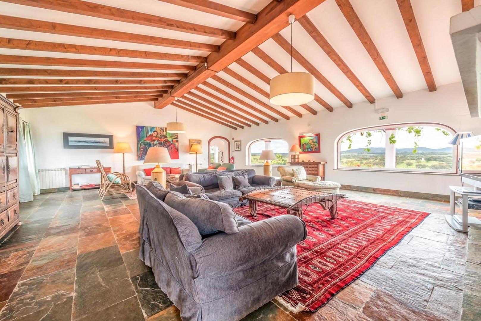 Stunning Mansion In Sao Cristovao Villa Montemor-o-Novo Luaran gambar