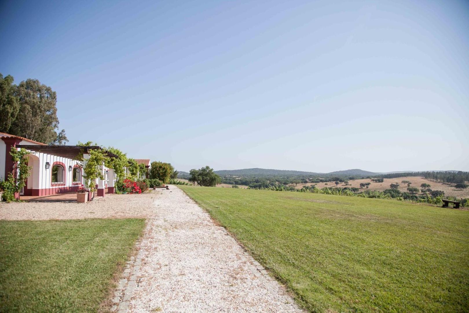 Stunning Mansion In Sao Cristovao Villa Montemor-o-Novo Luaran gambar