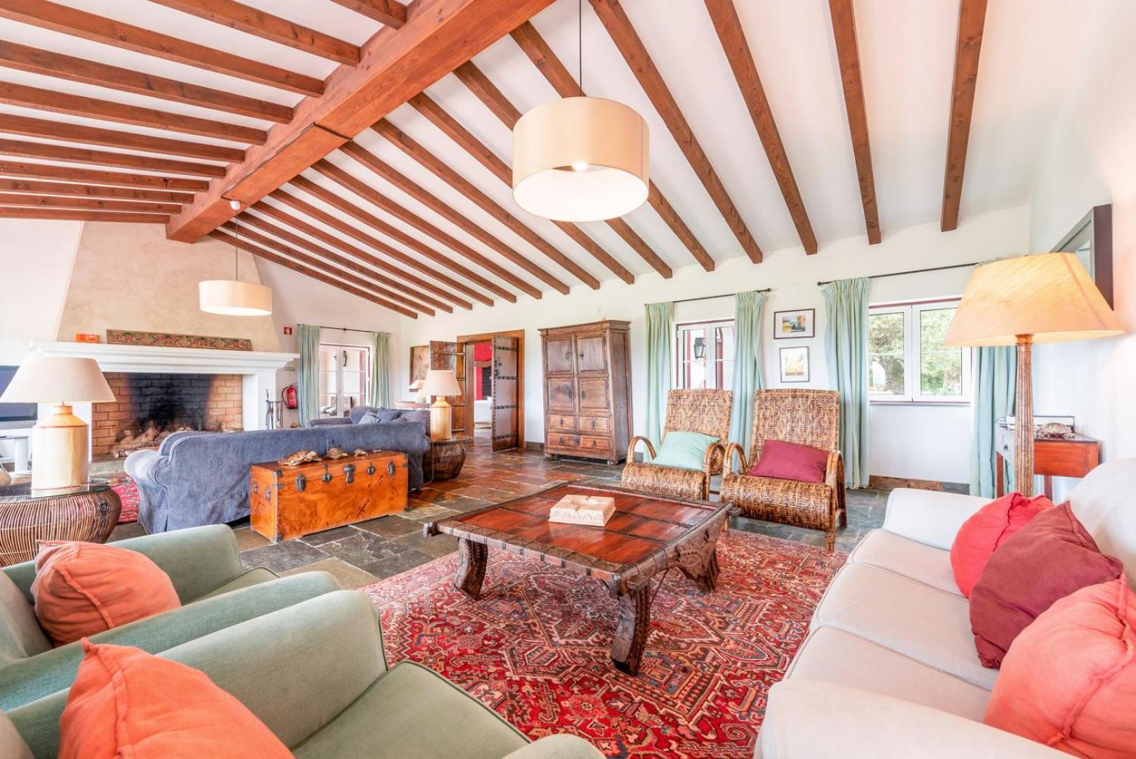 Stunning Mansion In Sao Cristovao Villa Montemor-o-Novo Luaran gambar