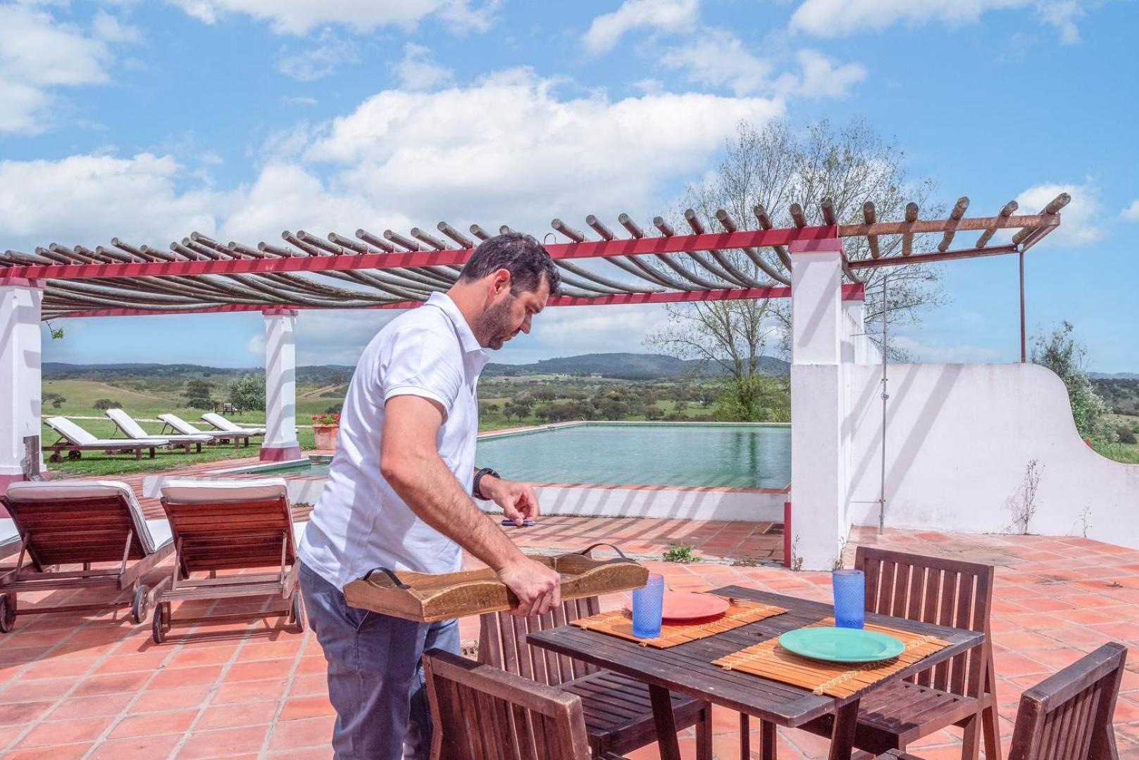 Stunning Mansion In Sao Cristovao Villa Montemor-o-Novo Luaran gambar