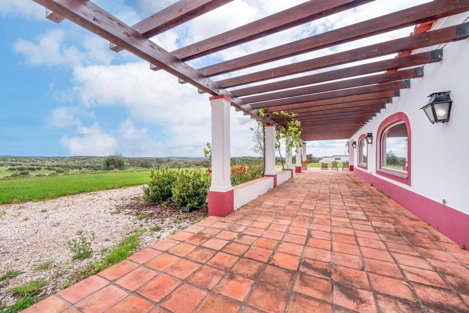 Stunning Mansion In Sao Cristovao Villa Montemor-o-Novo Luaran gambar