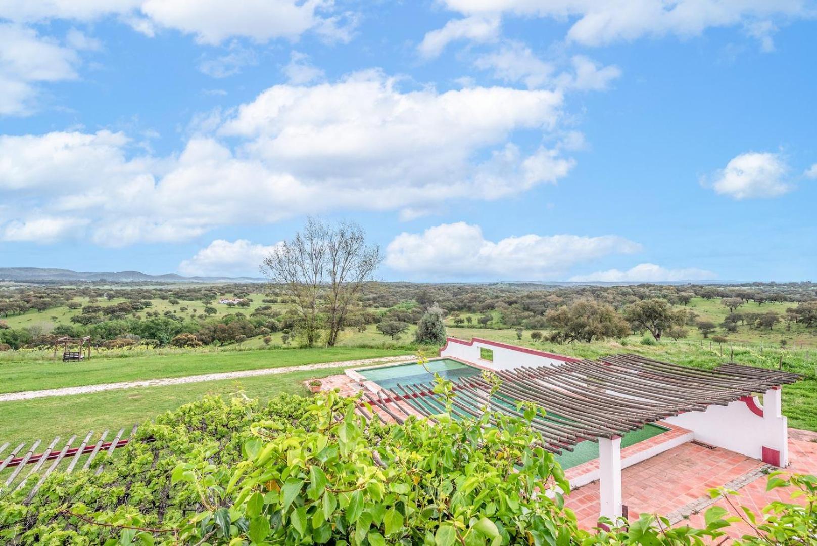 Stunning Mansion In Sao Cristovao Villa Montemor-o-Novo Luaran gambar