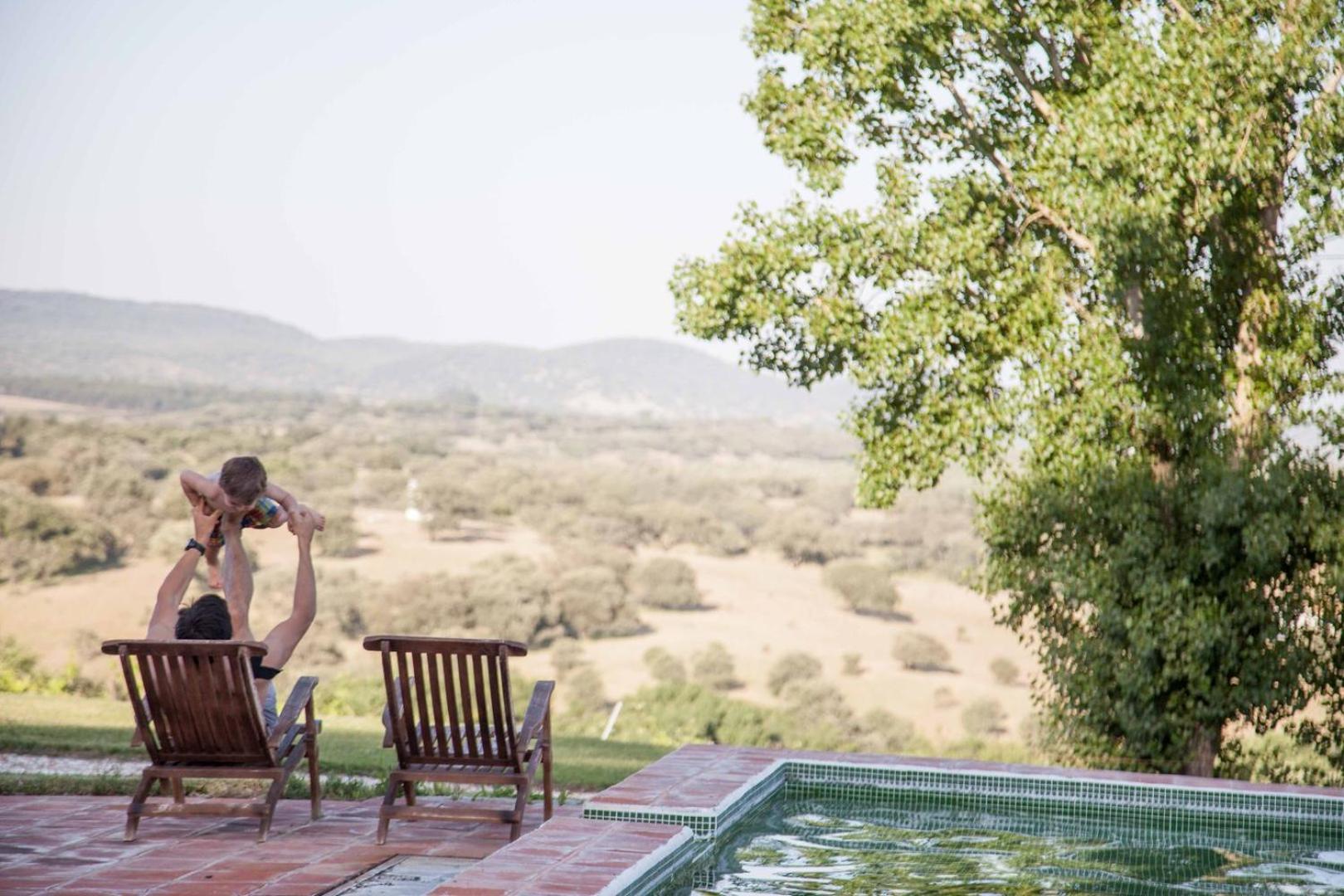 Stunning Mansion In Sao Cristovao Villa Montemor-o-Novo Luaran gambar