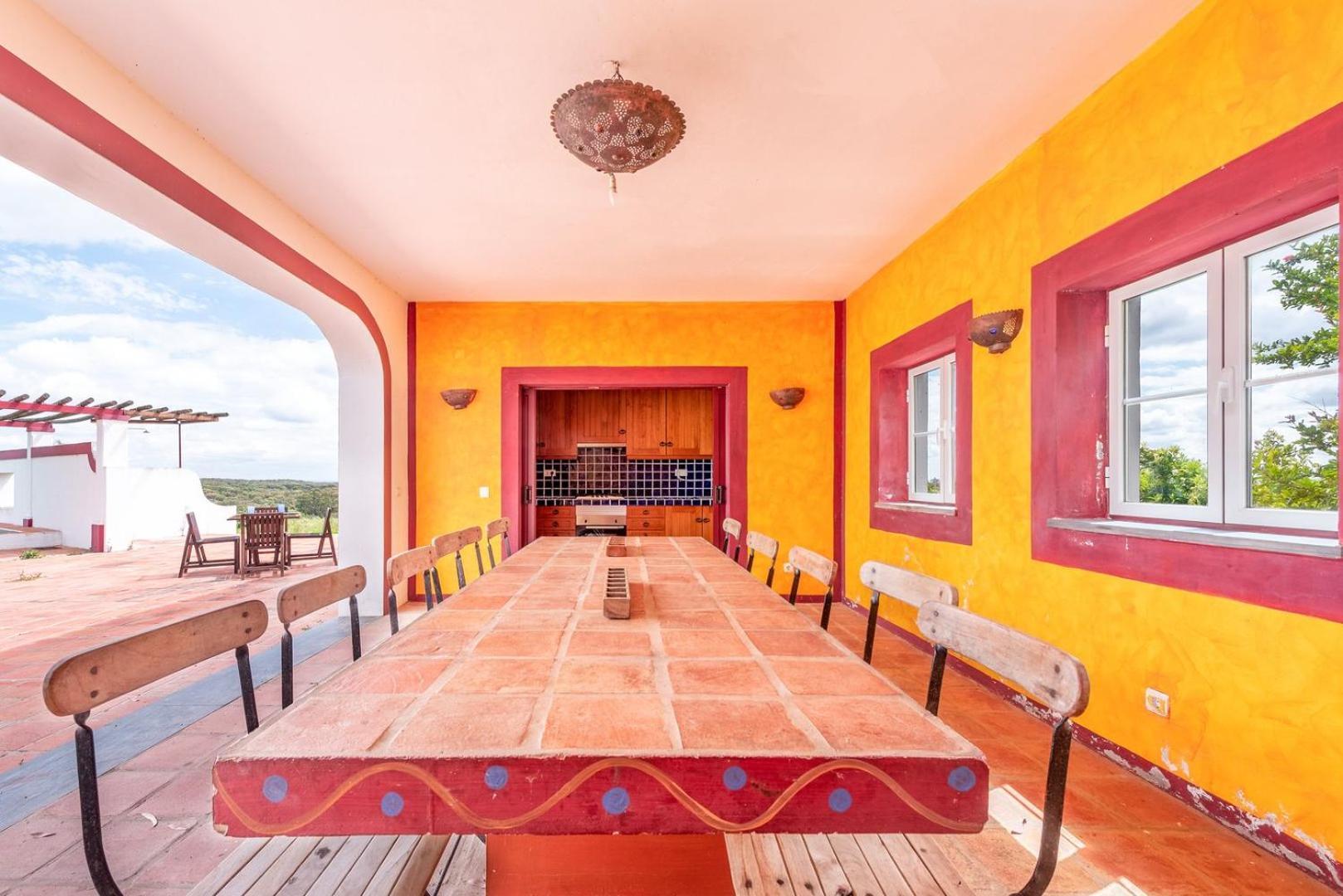 Stunning Mansion In Sao Cristovao Villa Montemor-o-Novo Luaran gambar