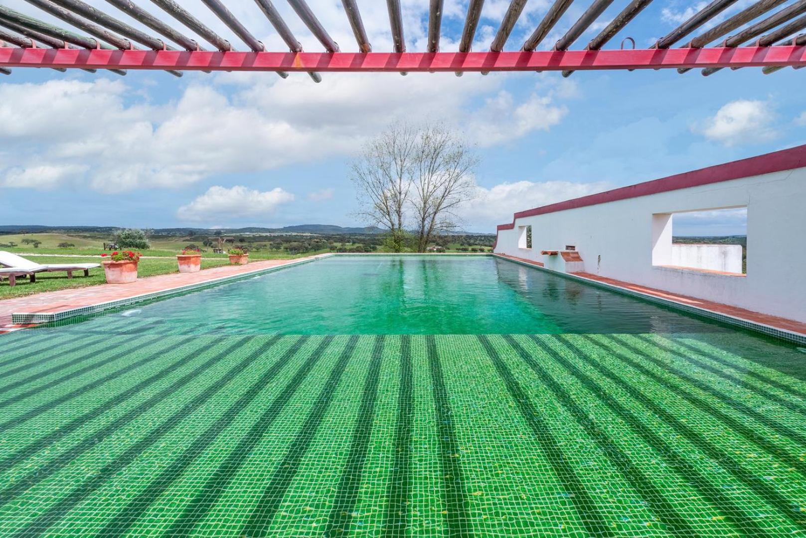 Stunning Mansion In Sao Cristovao Villa Montemor-o-Novo Luaran gambar